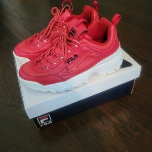 Fila, women or men